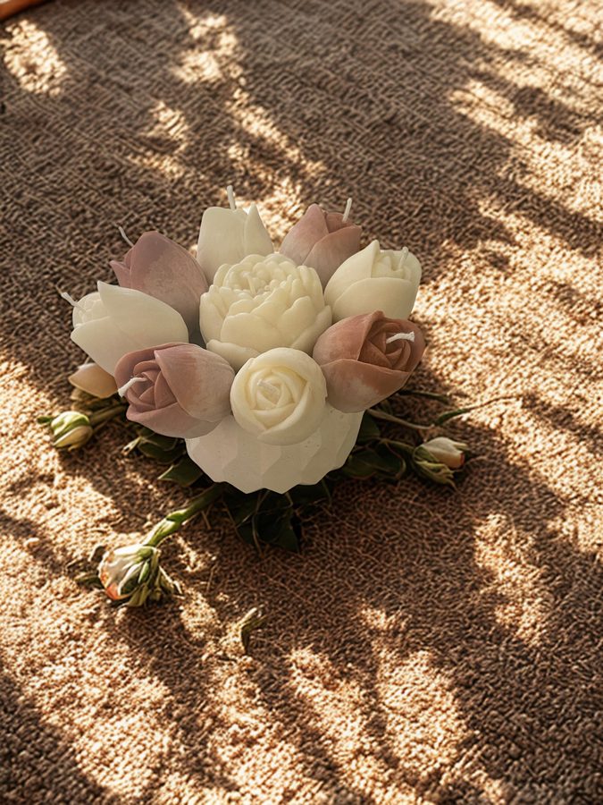 Bouquet Élégance