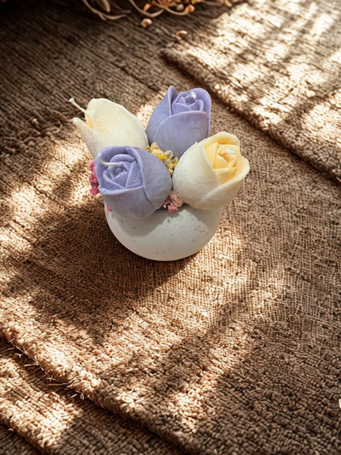 Bouquet Lilas