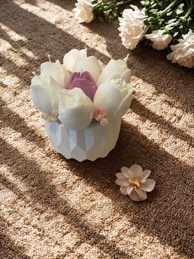 Bouquet Perle