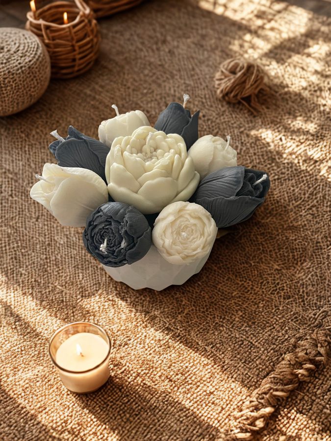 Bouquet Ivoire